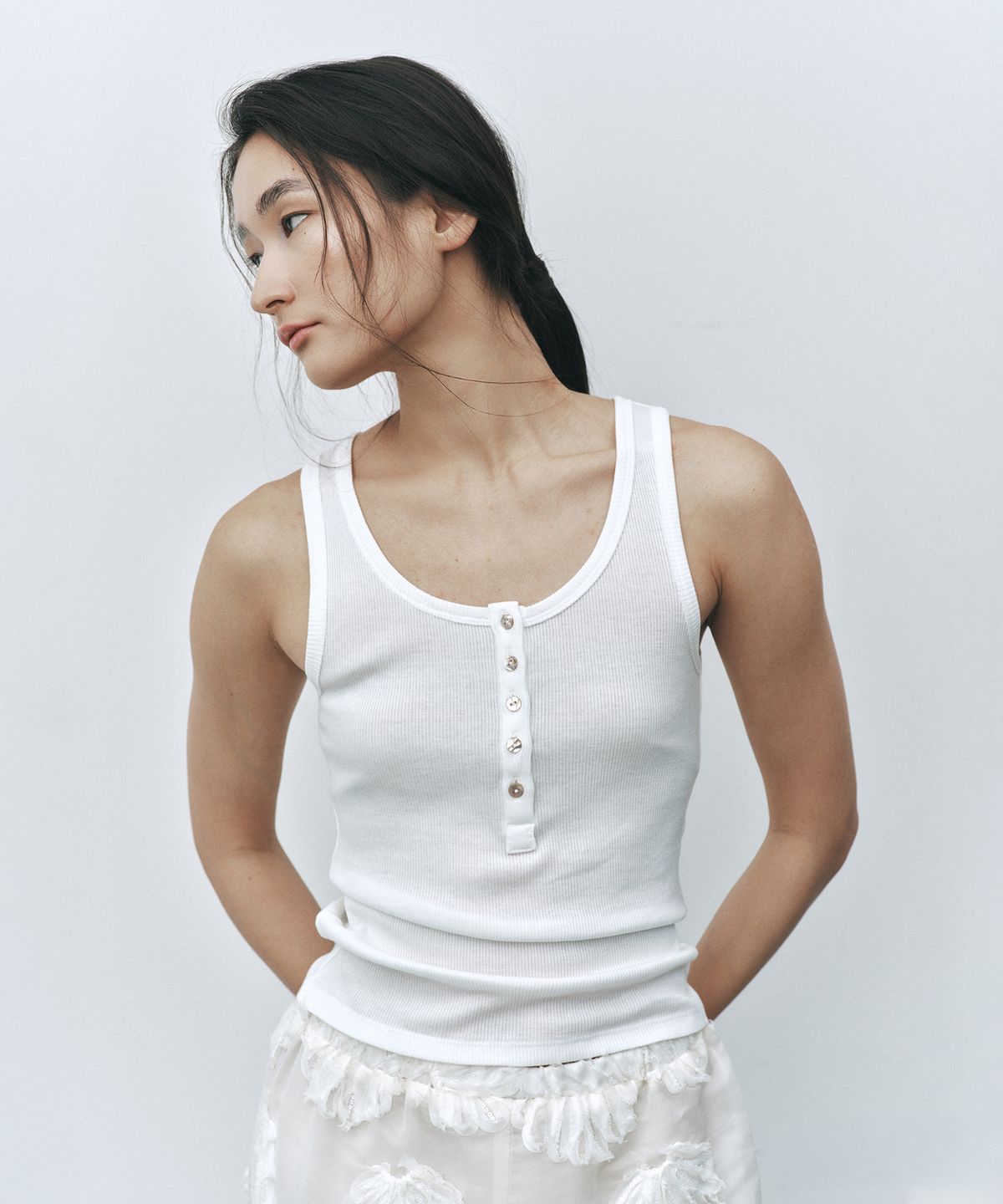 하이퍼글리프(HYPERGLYPH) 아발론 슬리브리스 아이보리