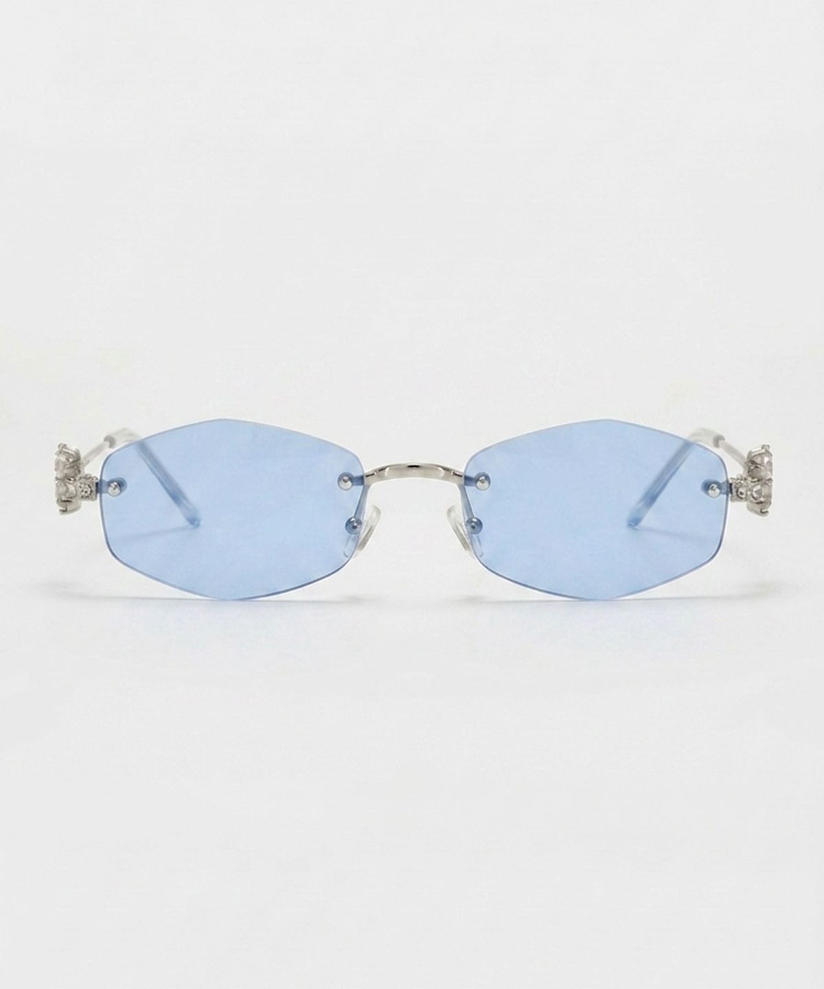 투큐브(2CUBE) 90354 (Silver-Blue)