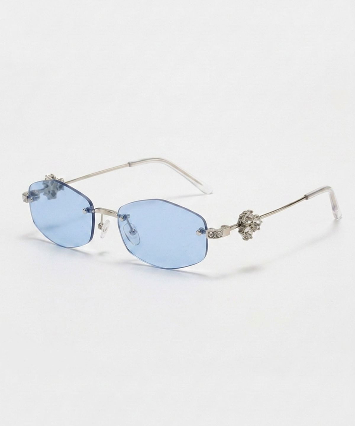 투큐브(2CUBE) 90354 (Silver-Blue)