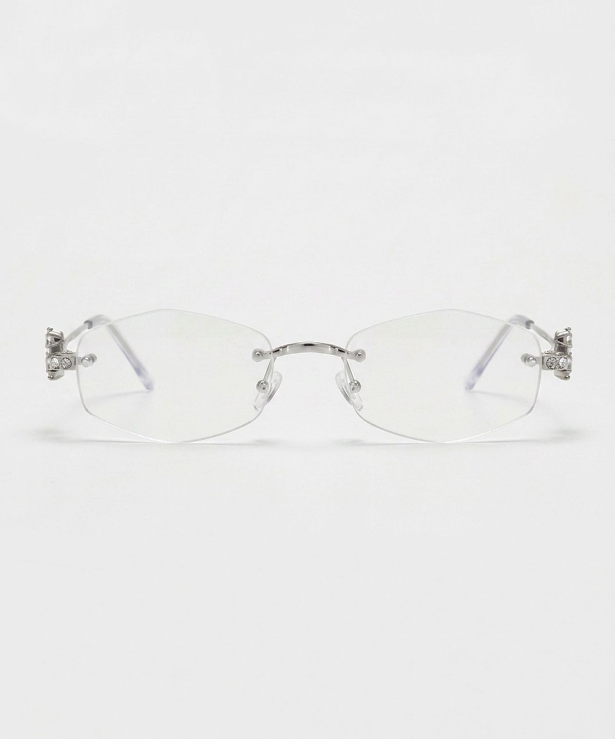 투큐브(2CUBE) 90354 (Silver-eyewear)