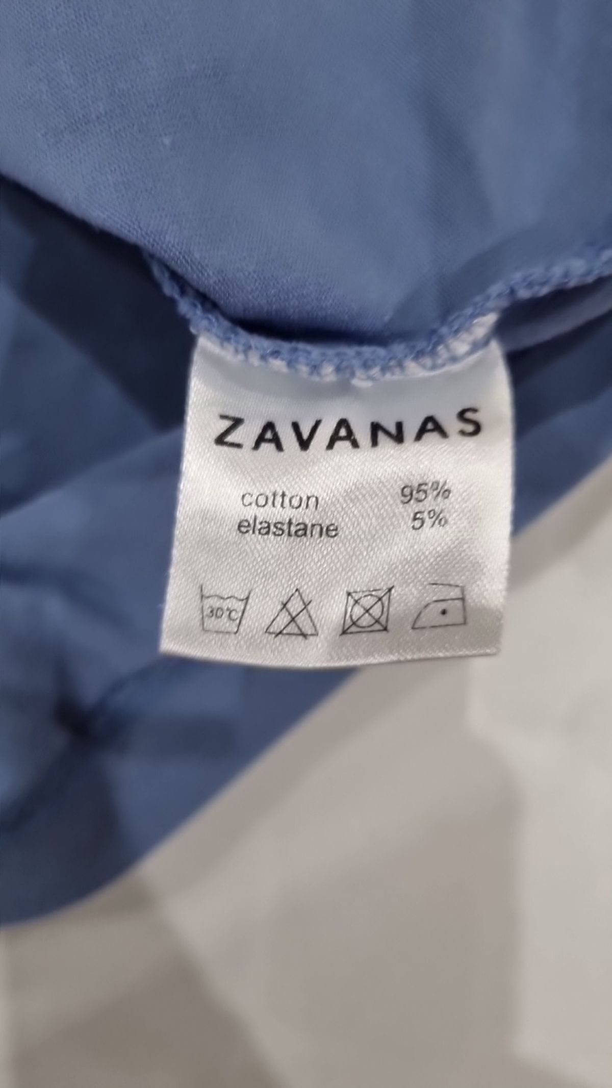 자바나스(ZAVANAS) 반소매 티셔츠 L