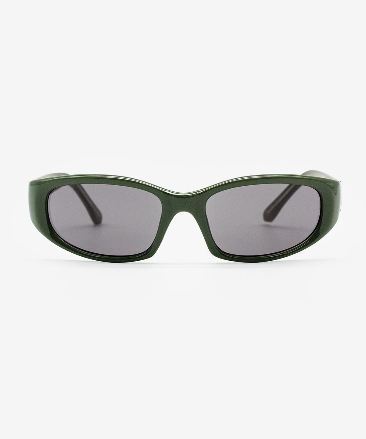 웨어웨어(WEARWHERE) BACON Khaki 선글라스