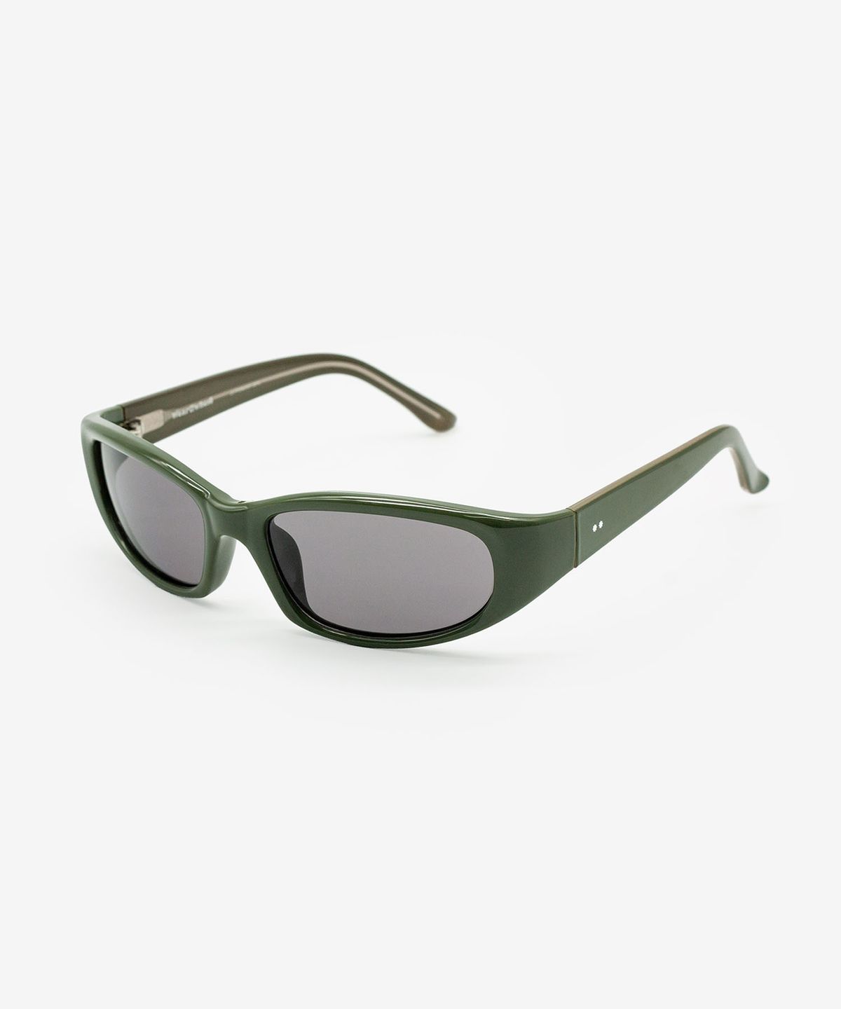 웨어웨어(WEARWHERE) BACON Khaki 선글라스