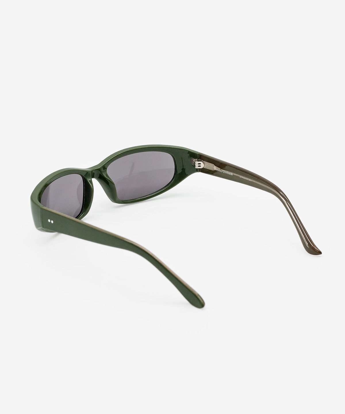 웨어웨어(WEARWHERE) BACON Khaki 선글라스