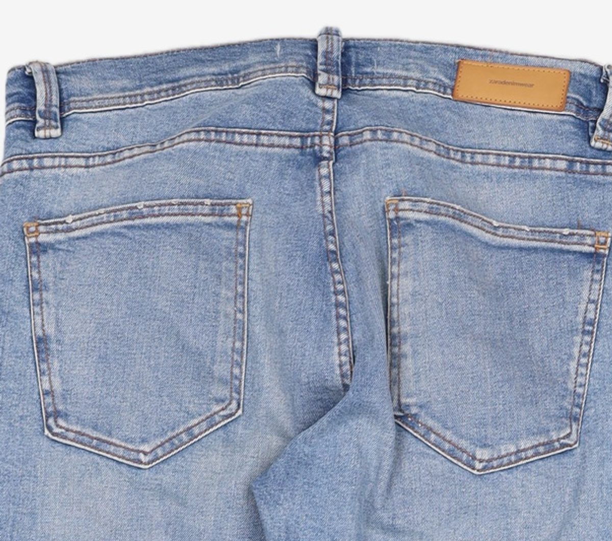 자라(ZARA) 청/데님 팬츠 40
