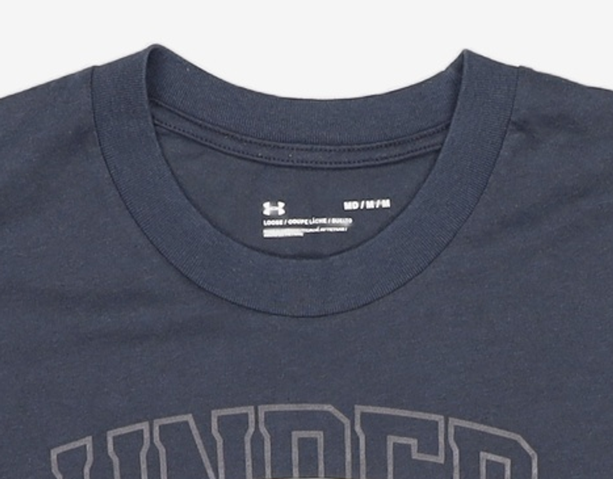 언더아머(UNDERARMOUR) 반소매 티셔츠 M
