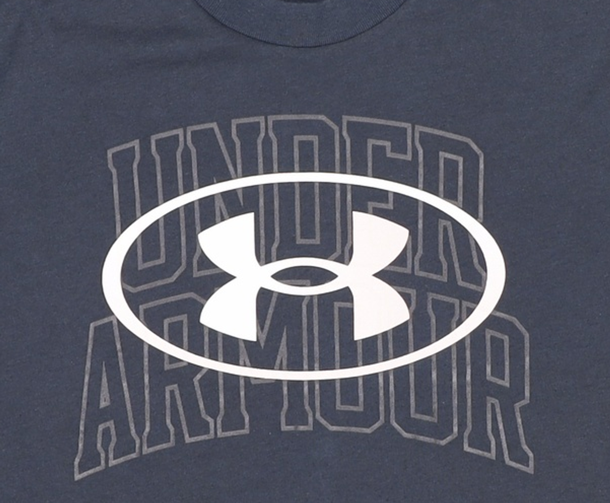 언더아머(UNDERARMOUR) 반소매 티셔츠 M
