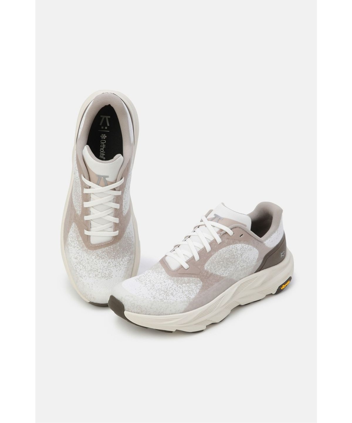 코오롱스포츠(KOLON SPORT) 하이킹 슈즈 크러스트 NL 6F4KX26910GRI