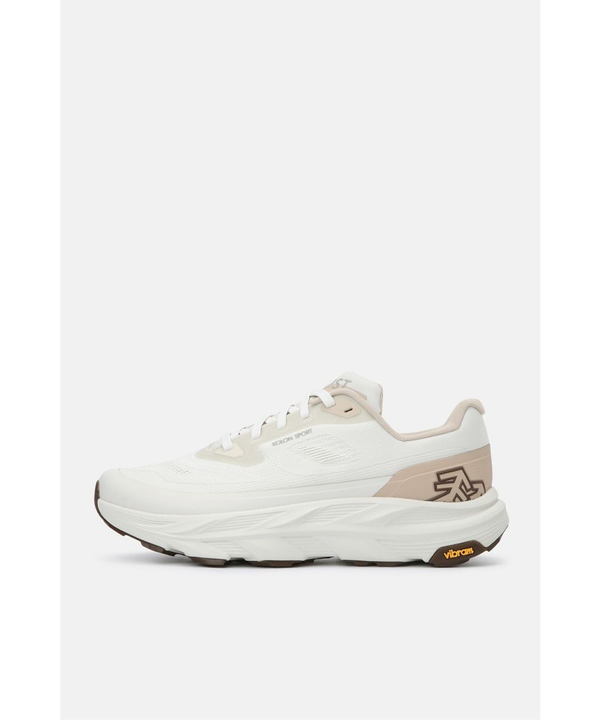 코오롱스포츠(KOLON SPORT) 하이킹 슈즈 크러스트 6F4KX26900BEI