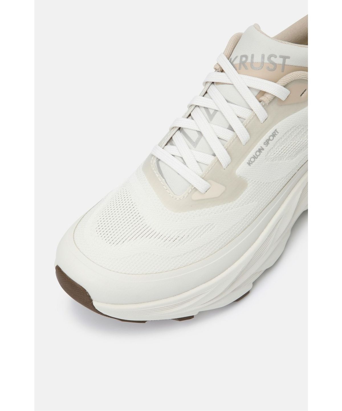 코오롱스포츠(KOLON SPORT) 하이킹 슈즈 크러스트 6F4KX26900BEI