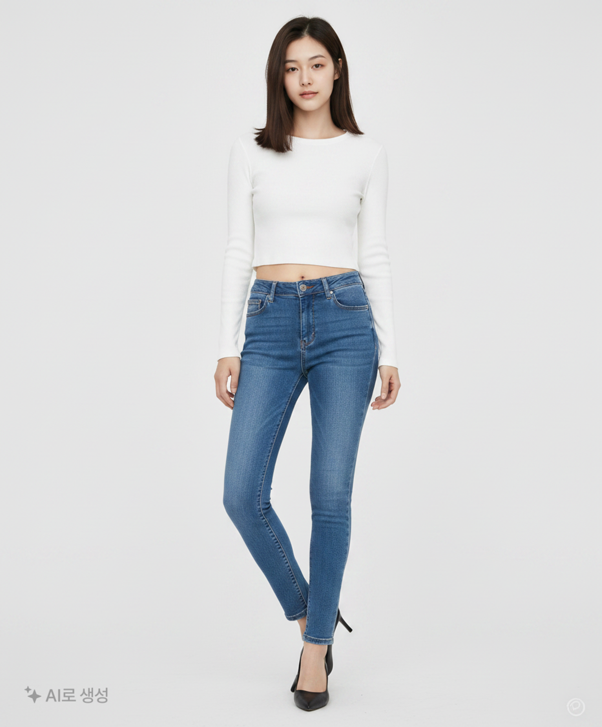 유니클로(UNIQLO) 청/데님 팬츠 64