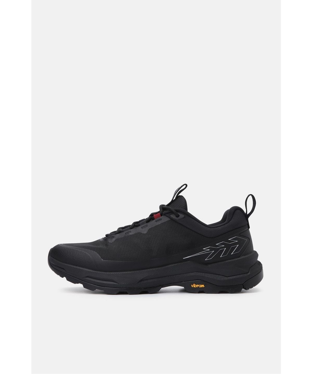 코오롱스포츠(KOLON SPORT) 하이킹 슈즈 프리 트레이서 6F4KX26920BLK