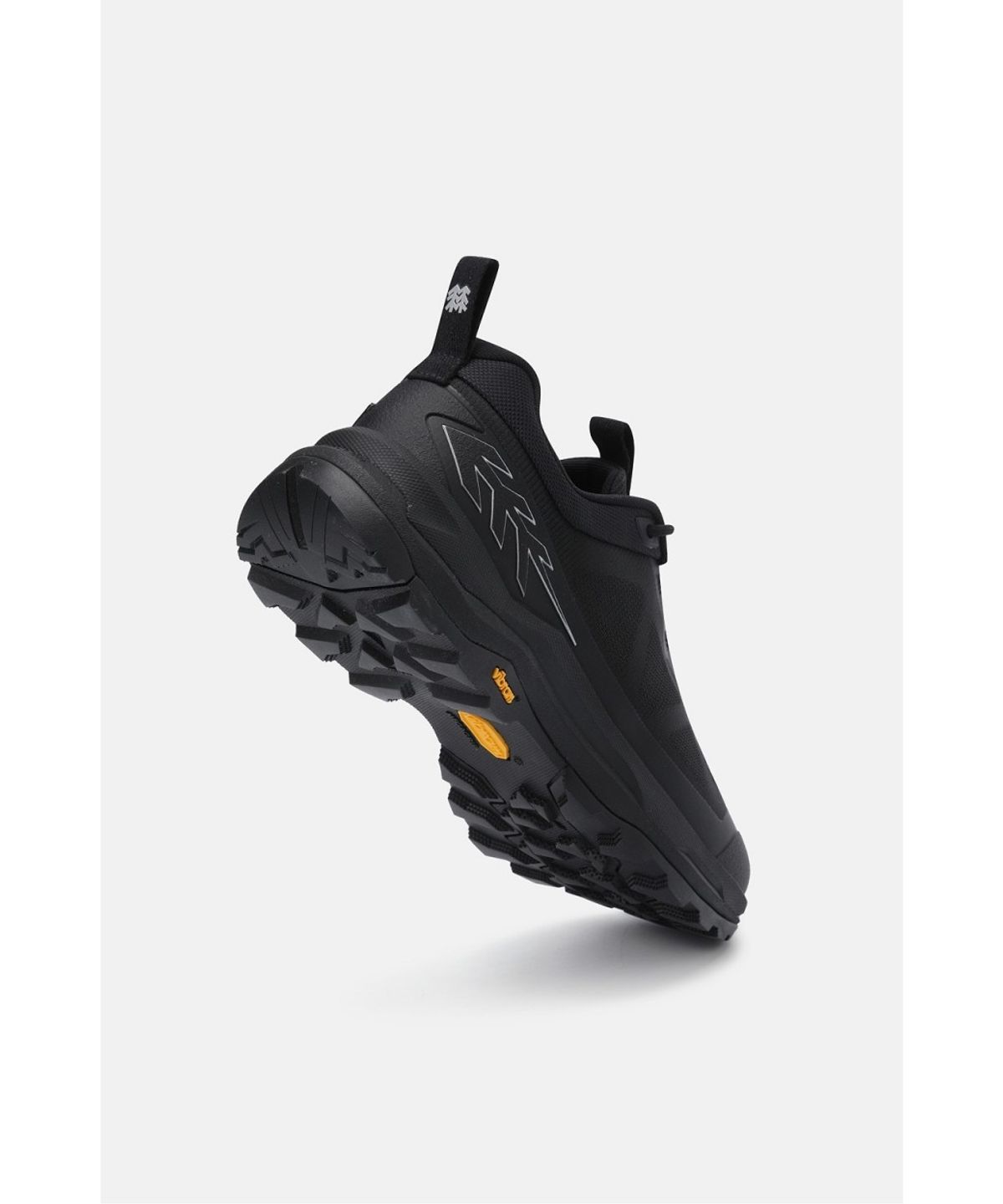 코오롱스포츠(KOLON SPORT) 하이킹 슈즈 프리 트레이서 6F4KX26920BLK