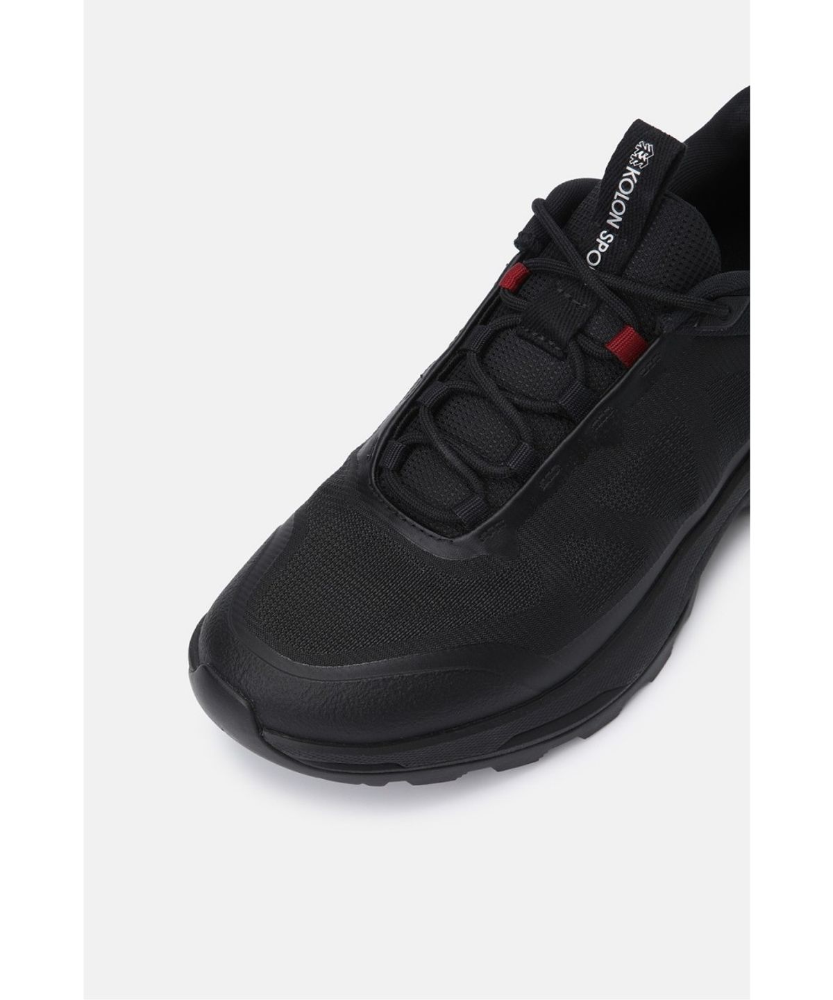 코오롱스포츠(KOLON SPORT) 하이킹 슈즈 프리 트레이서 6F4KX26920BLK