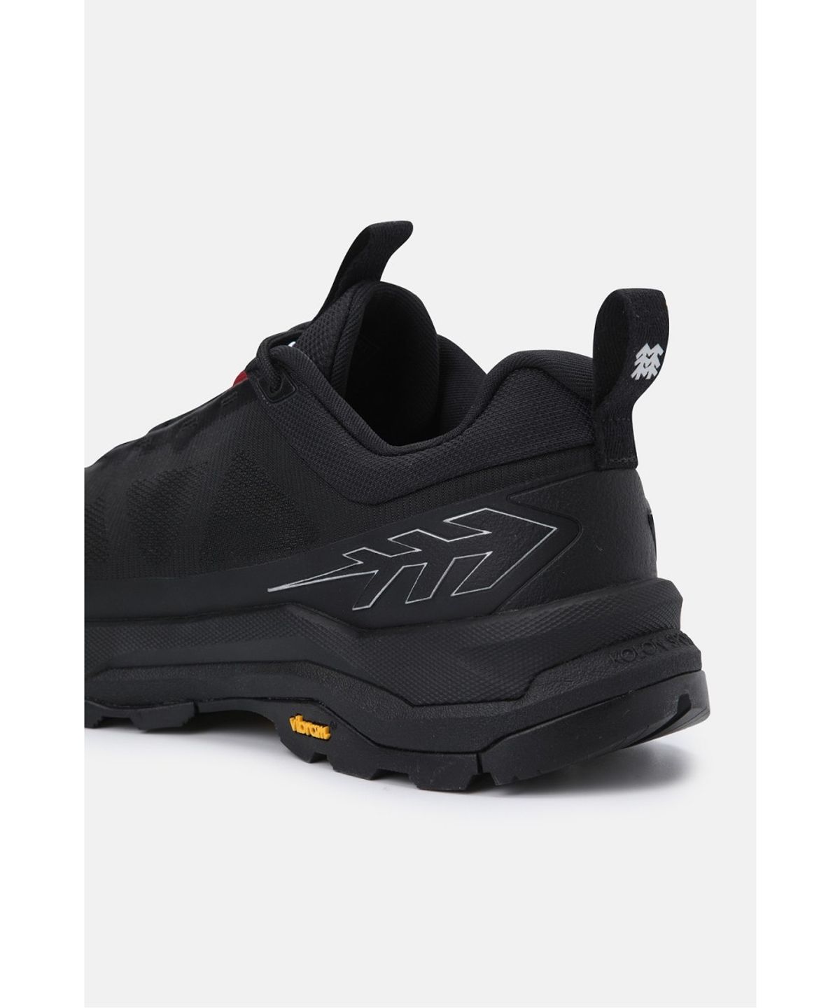 코오롱스포츠(KOLON SPORT) 하이킹 슈즈 프리 트레이서 6F4KX26920BLK
