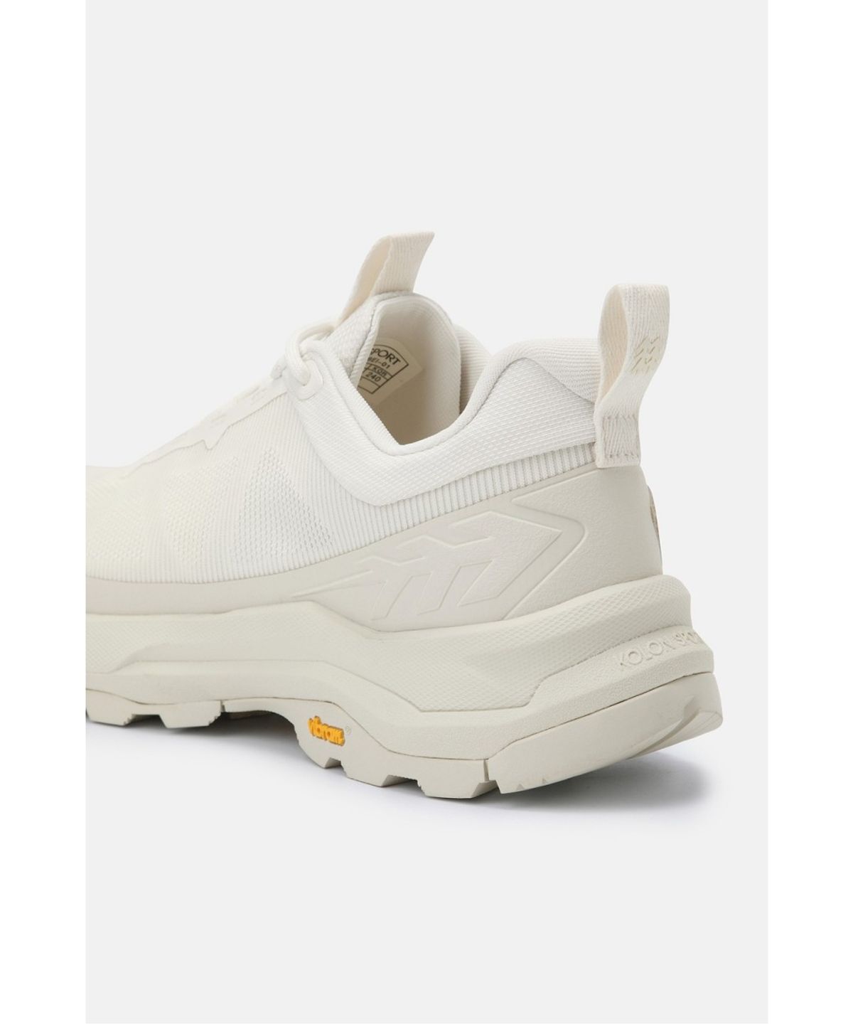 코오롱스포츠(KOLON SPORT) 하이킹 슈즈 프리 트레이서 6F4KX26920BEI
