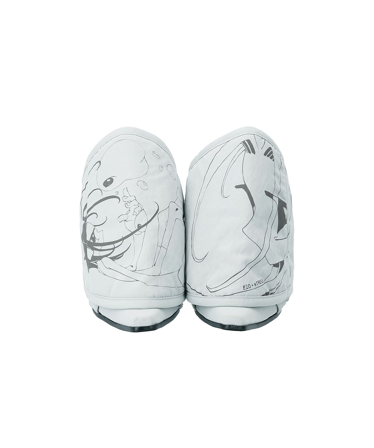 포트리스(4TRESS) [angu.exe] WEILAI & ANGU DETACHABLE PUMPS