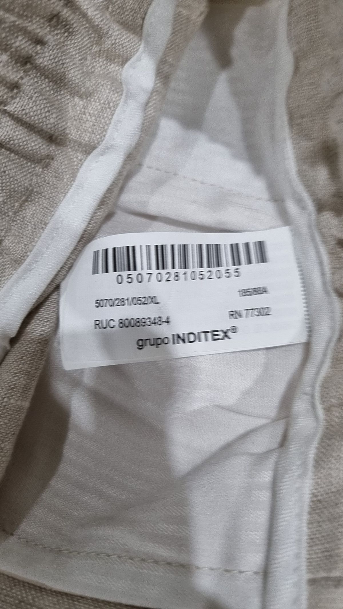 자라(ZARA) 숏팬츠 XL