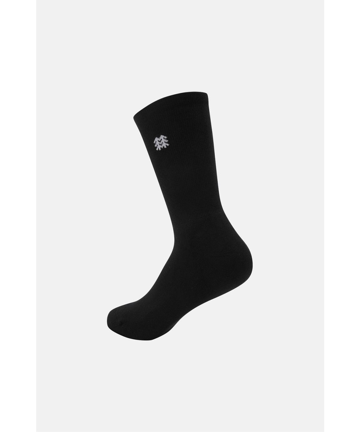 코오롱스포츠(KOLON SPORT) 크루 삭스 3PACK QELAX26443BLK