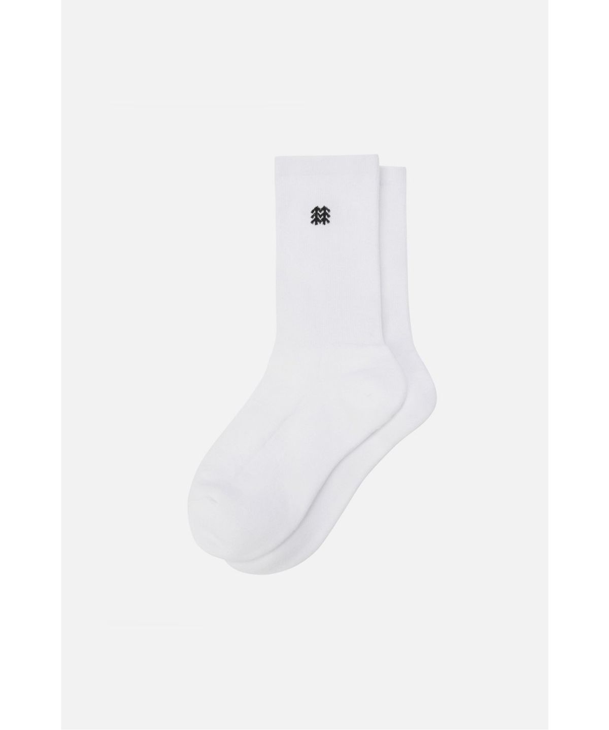 코오롱스포츠(KOLON SPORT) 크루 삭스 3PACK QELAX26443WHX