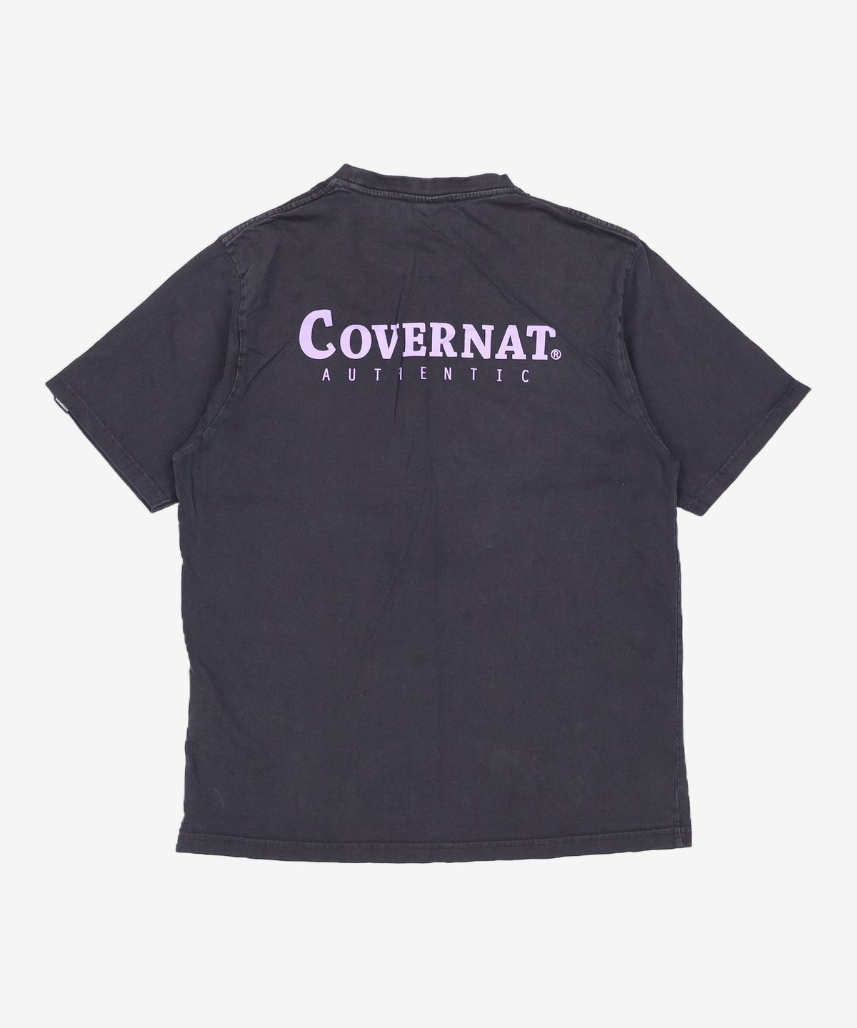 커버낫(COVERNAT) 반소매 티셔츠 M
