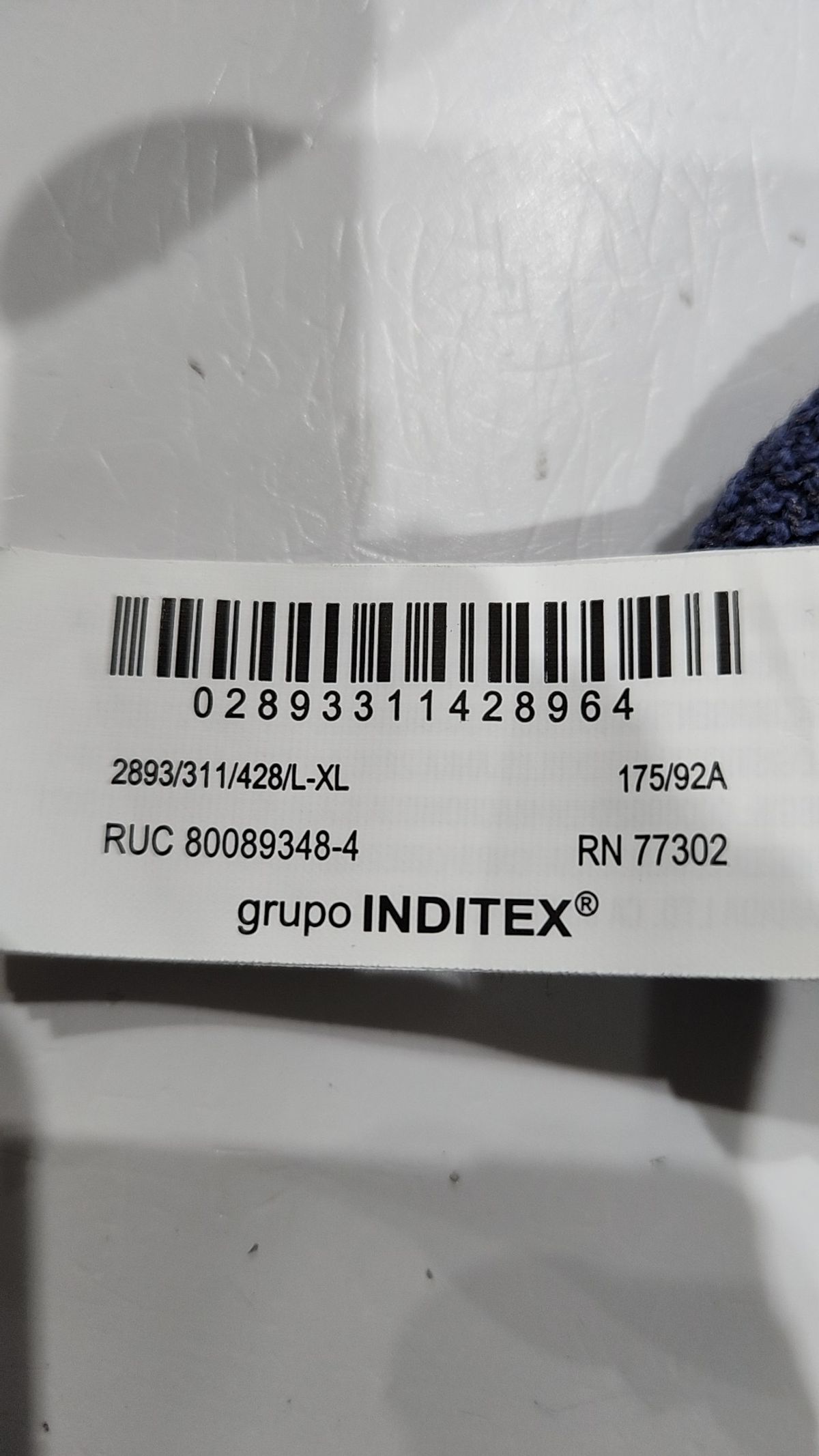 자라(ZARA) 니트/스웨터 XL