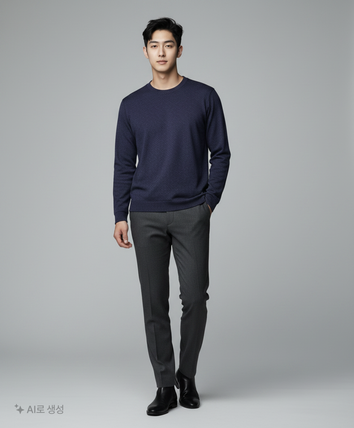 유니클로(UNIQLO) 맨투맨/스웨트셔츠 XL