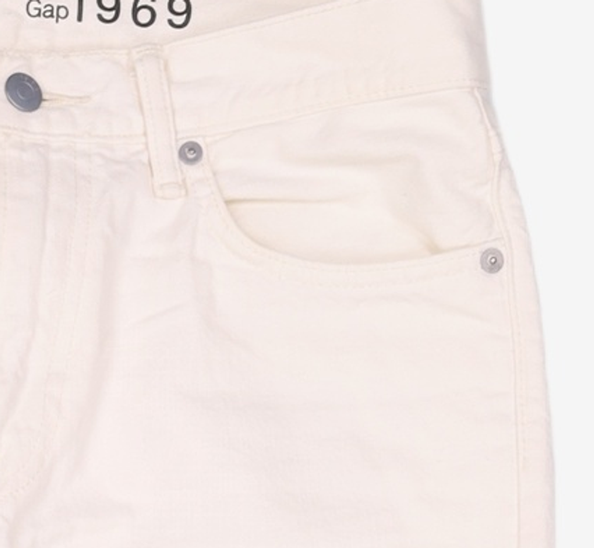 갭(GAP) 청/데님 팬츠 31x32