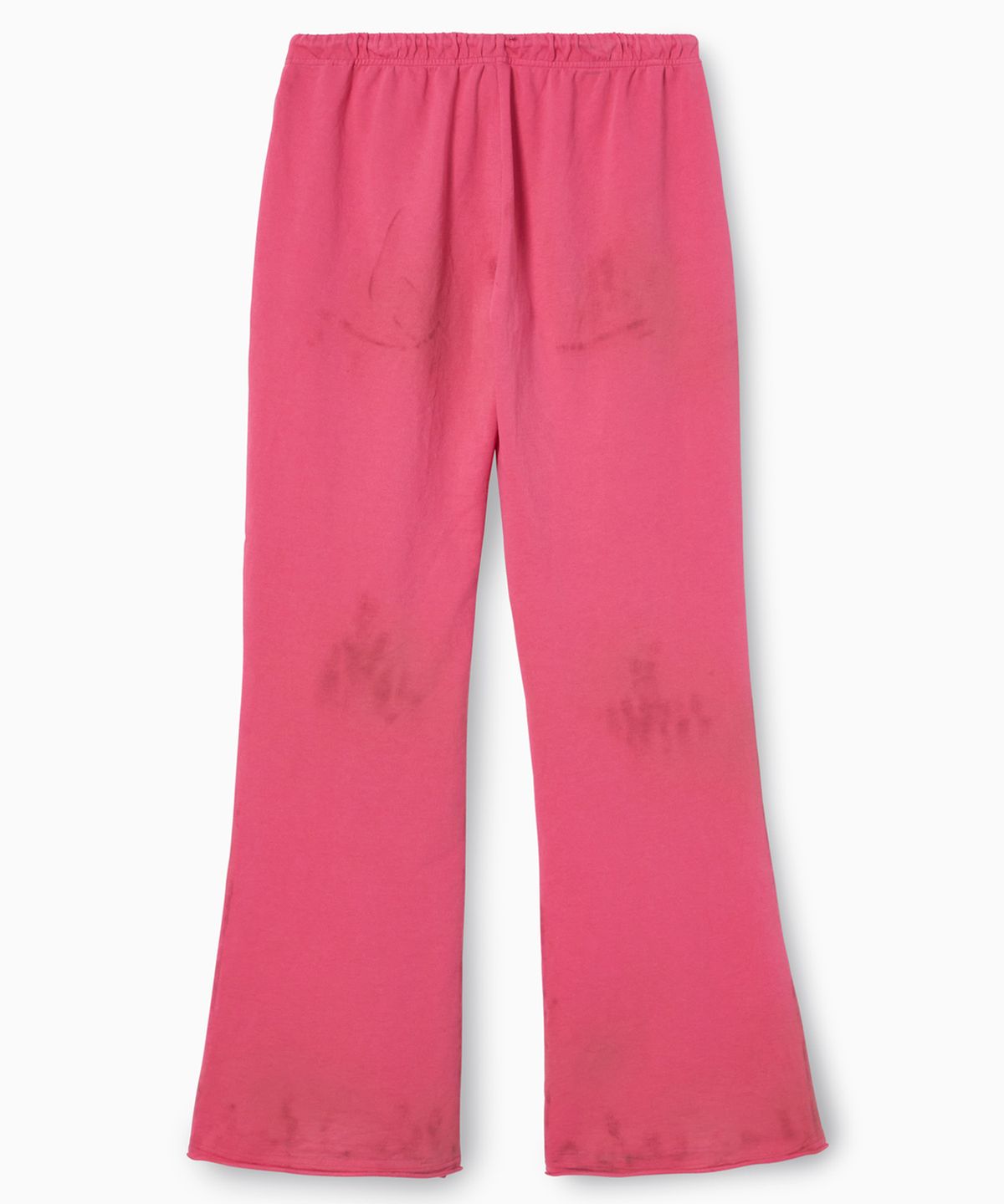 에스이오(s/e/o) DIRTY WASHED SWEATPANTS PINK