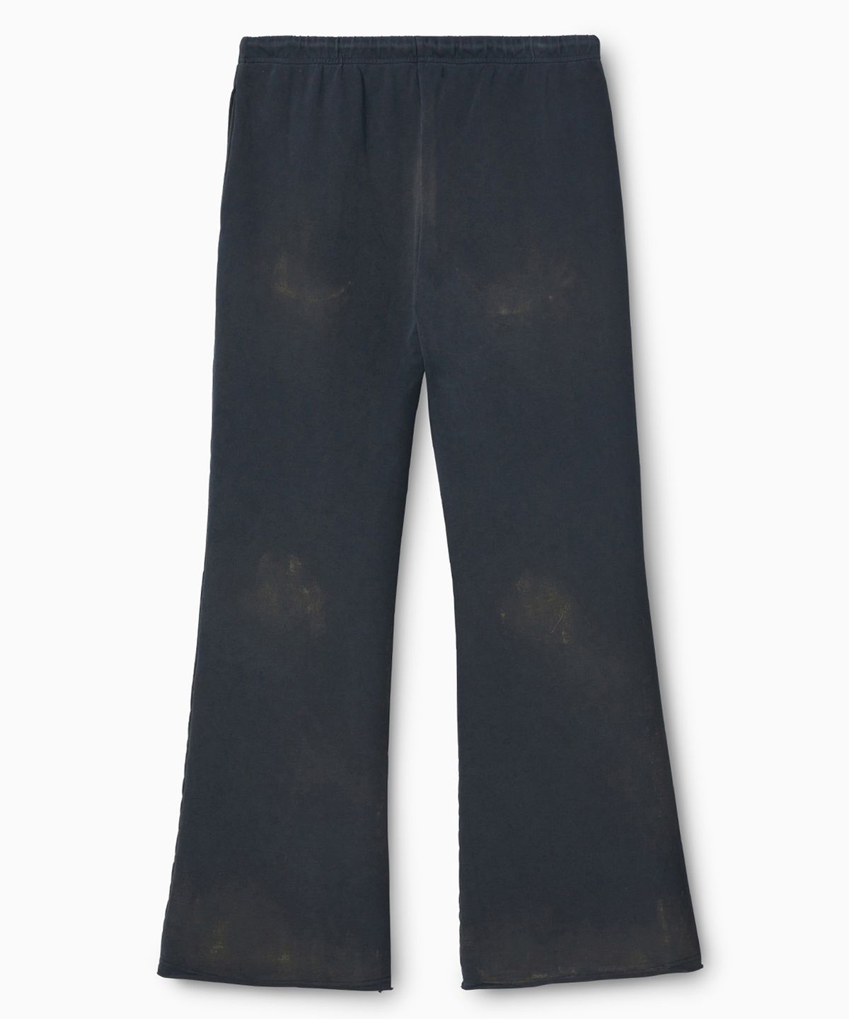 에스이오(s/e/o) DIRTY WASHED SWEATPANTS NAVY