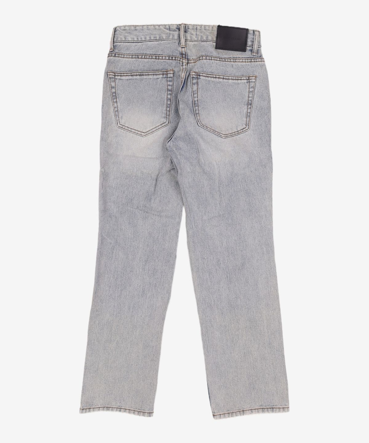 86로드(86ROAD) ARCTIC BLUE ROAD / CROP STRAIGHT 28