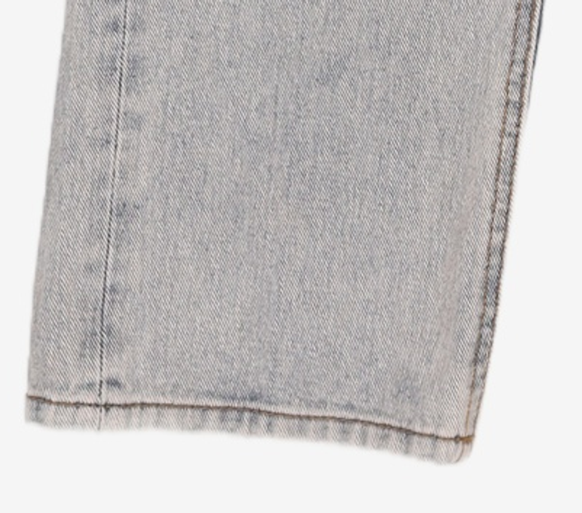 86로드(86ROAD) ARCTIC BLUE ROAD / CROP STRAIGHT 28