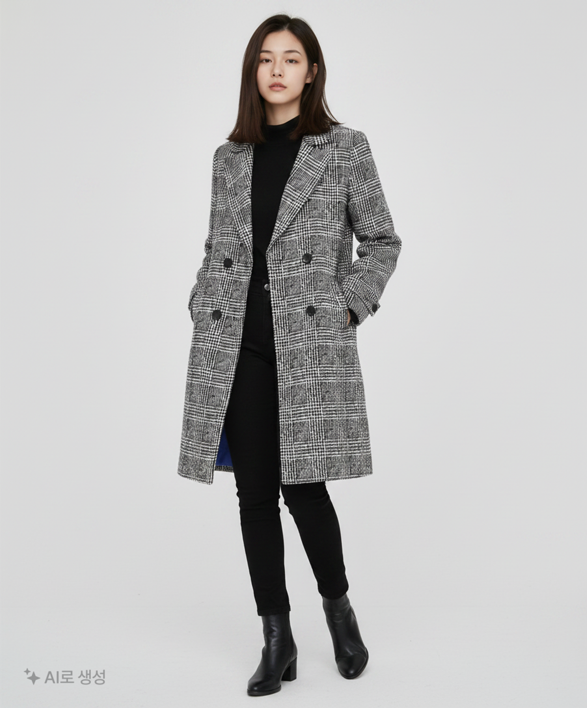 르샵(LESHOP) 봄 가을 코트 S