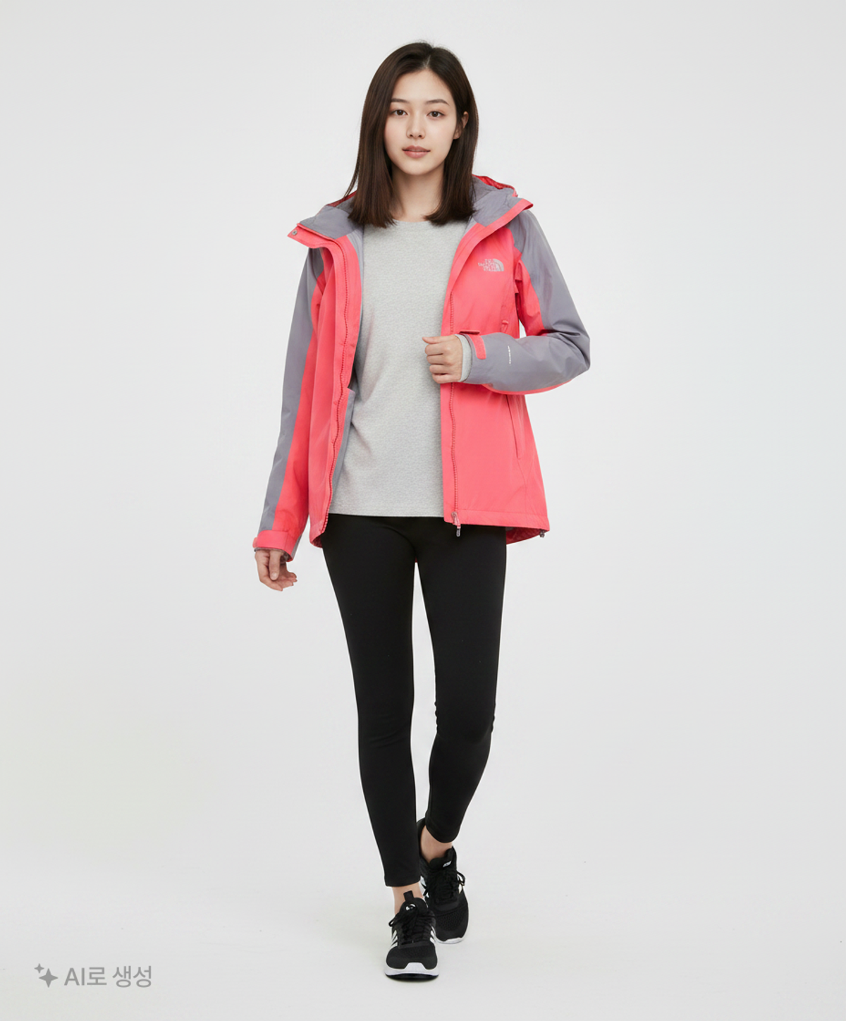 노스페이스(THE NORTH FACE) 나일론/코치 재킷 85