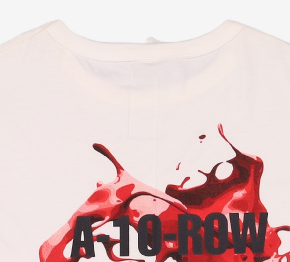 어텐션로우(ATTENTIONROW) 반소매 티셔츠 1
