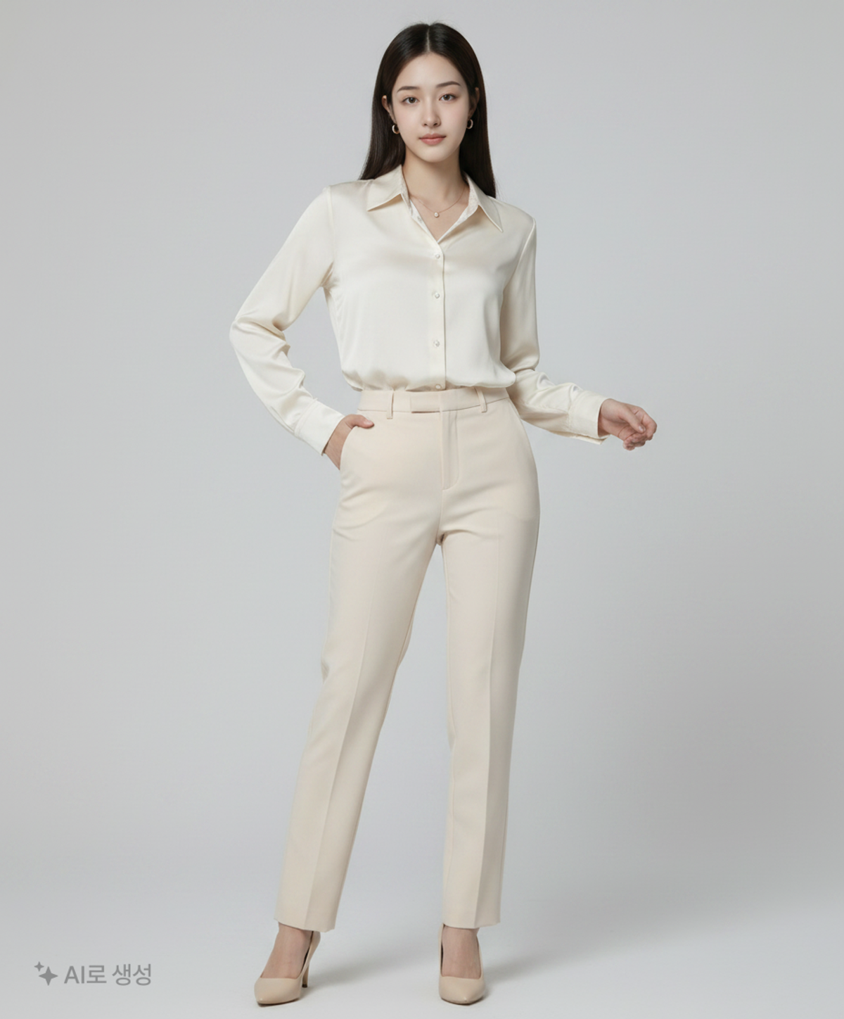 무신사 스탠다드(MUSINSA STANDARD) 슈트 팬츠/슬랙스 34