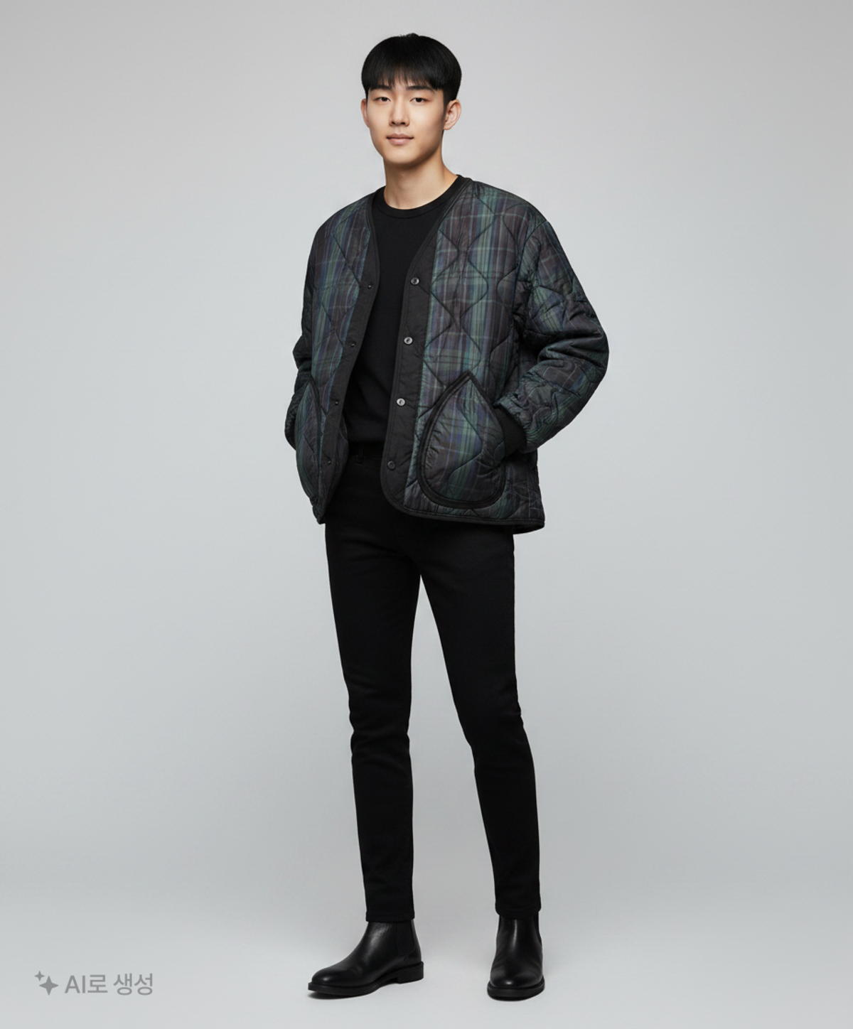 마가신(magasin) 기타 점퍼/재킷