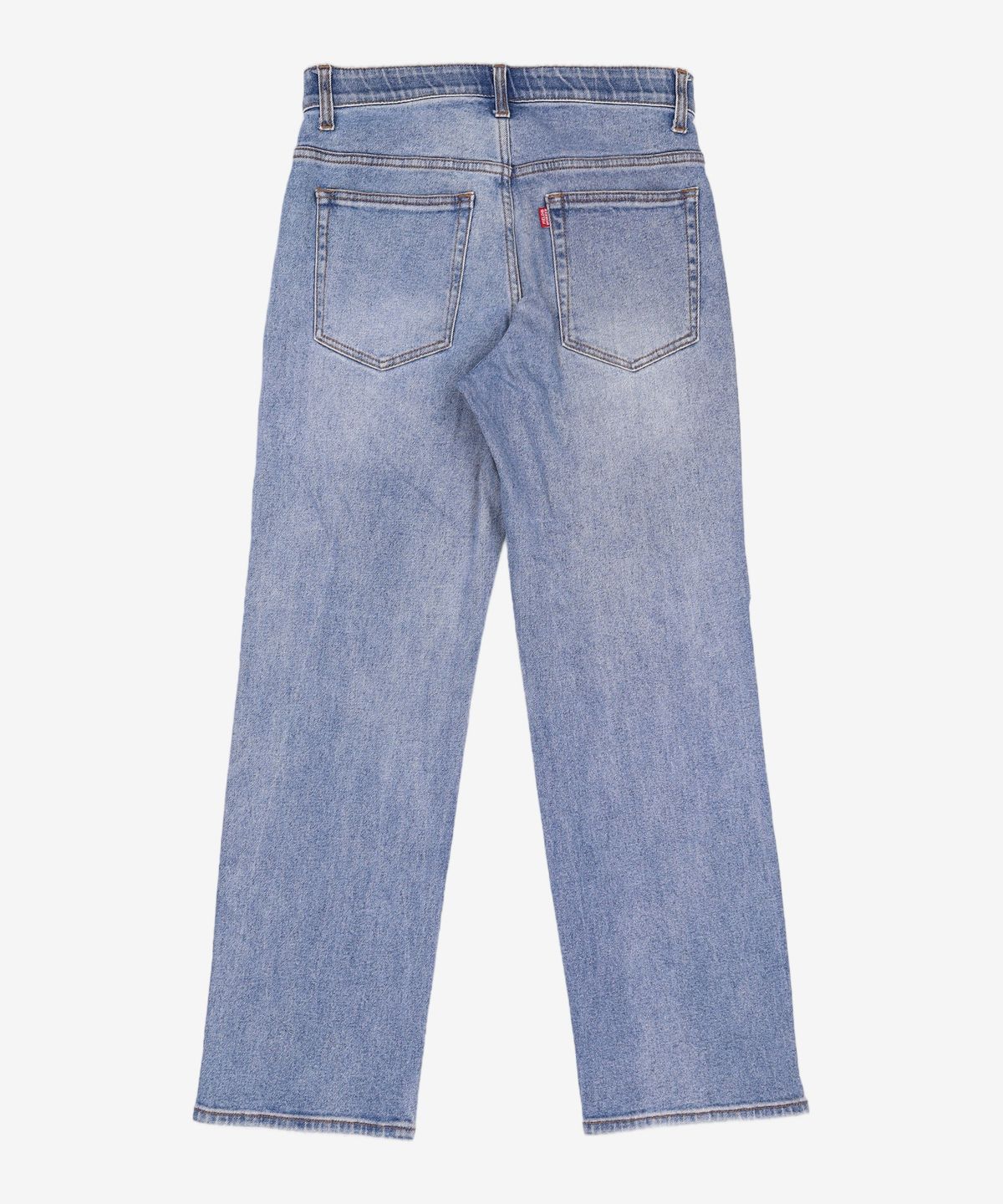 필드워커(FIELDWORKER) SM인밴딩와이드데님 SM IN BANDING WIDE FIT DENIM M