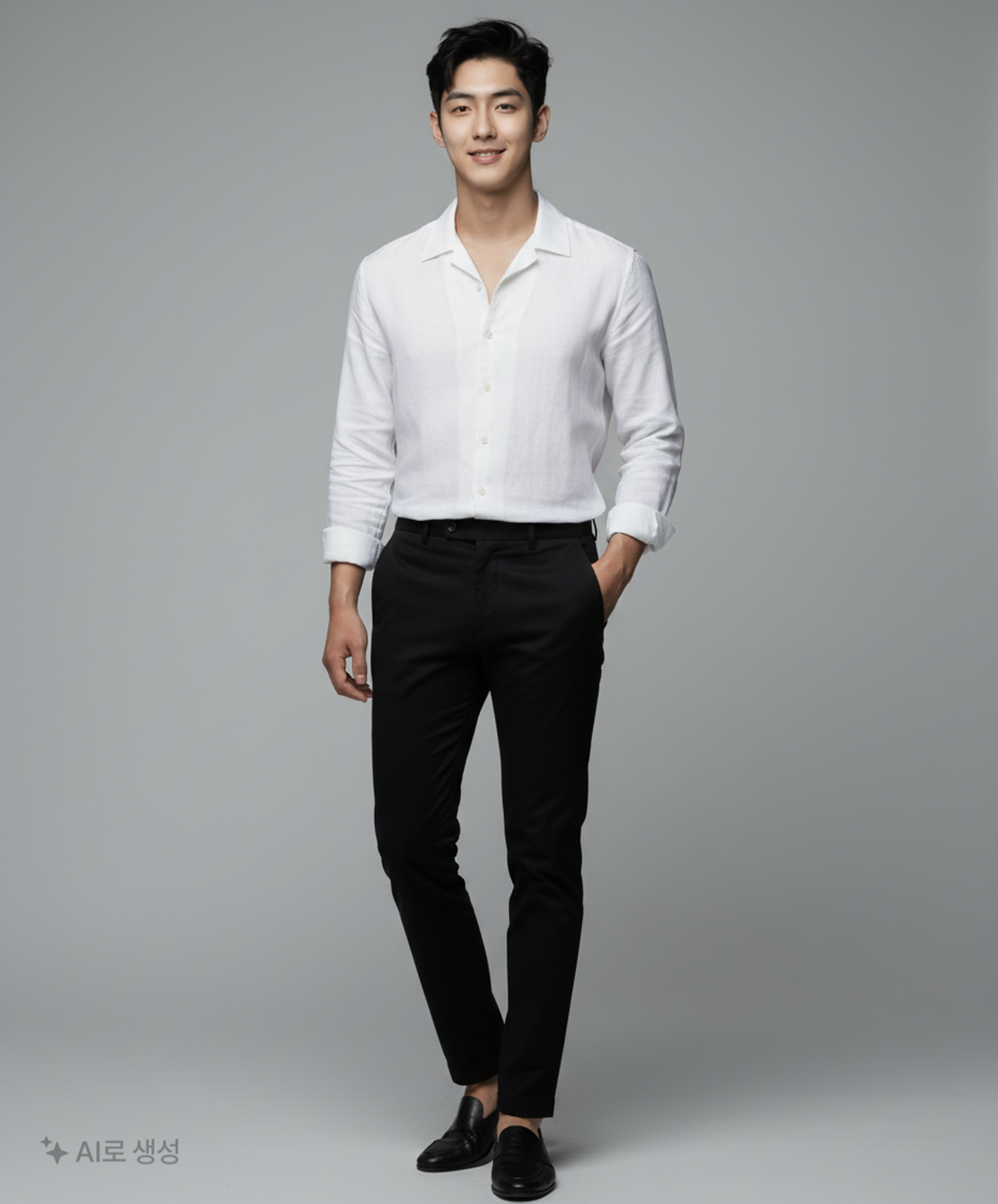 스파오(SPAO) 캐주얼 셔츠 95