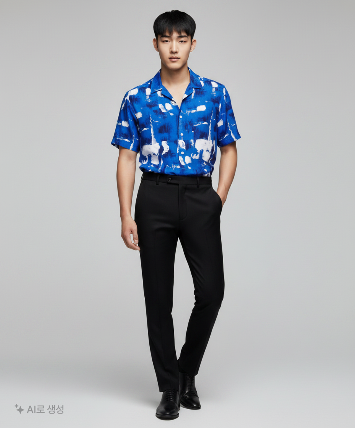 브로이어(BREUER) 캐주얼 셔츠 95
