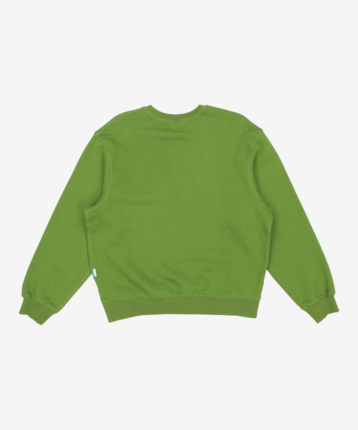 엠엠엘지(MMLG) [Mmlg] MMLG OPACITY SWEAT (LEAVING GREEN) M