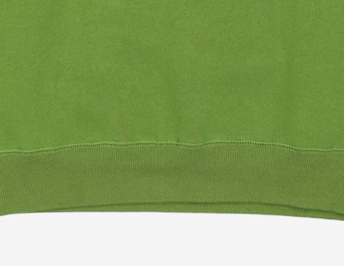 엠엠엘지(MMLG) [Mmlg] MMLG OPACITY SWEAT (LEAVING GREEN) M