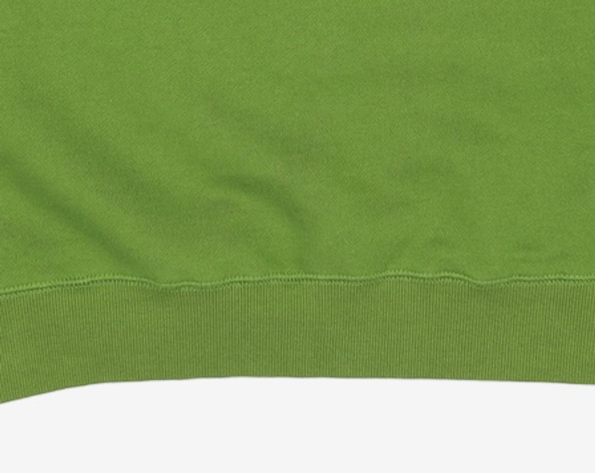 엠엠엘지(MMLG) [Mmlg] MMLG OPACITY SWEAT (LEAVING GREEN) M