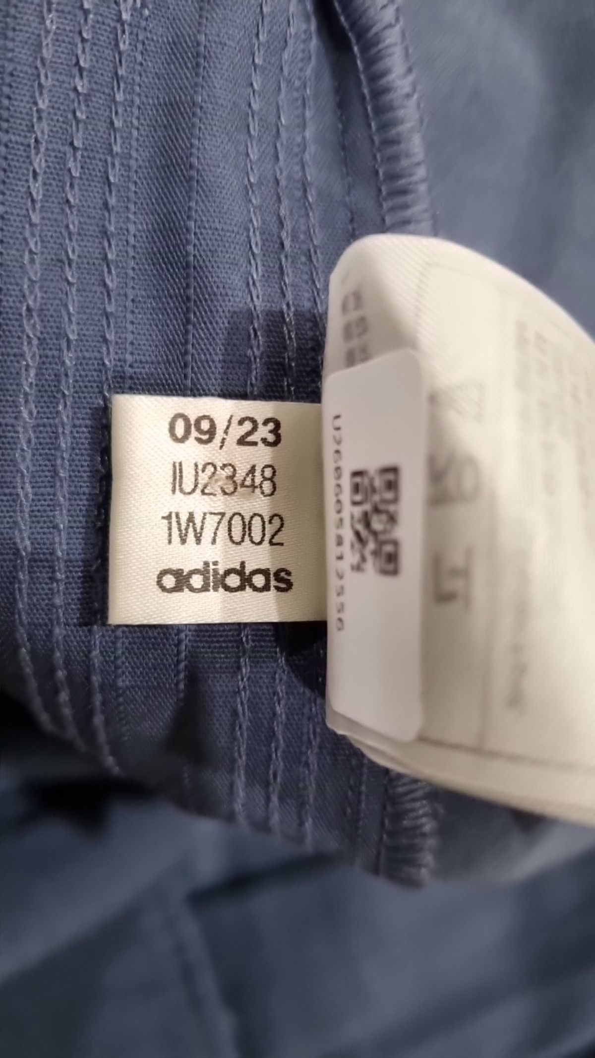 아디다스(ADIDAS) 코튼 팬츠 32