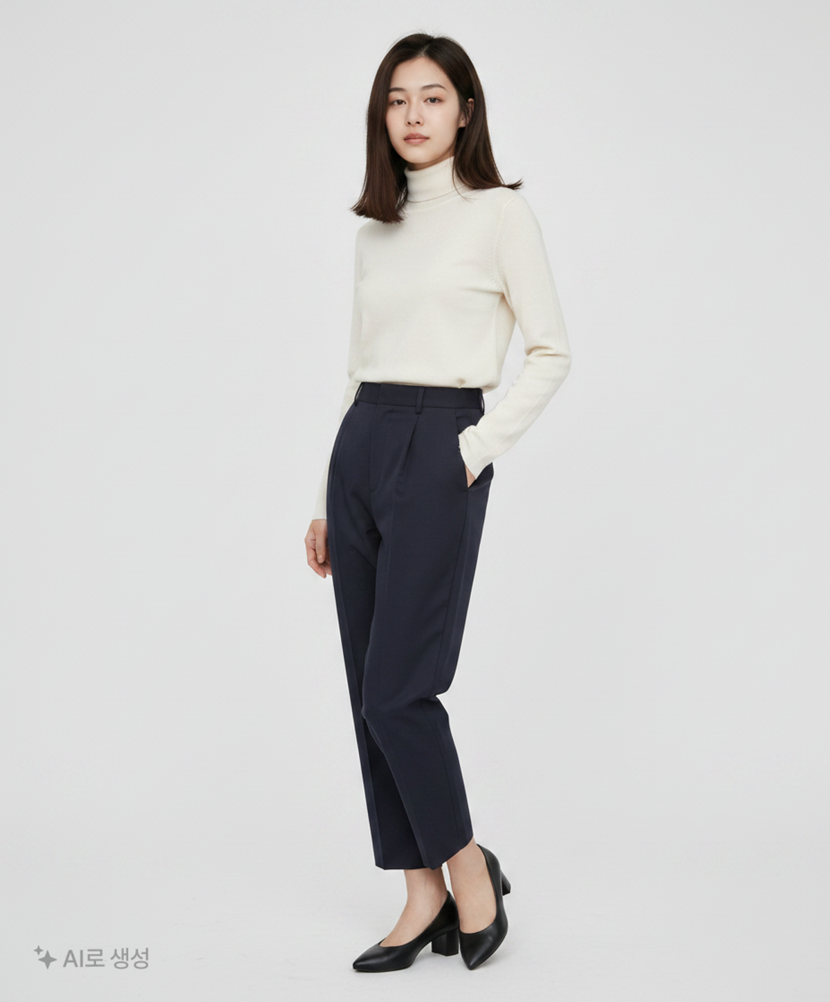 스파오(SPAO) 슈트 팬츠/슬랙스 74