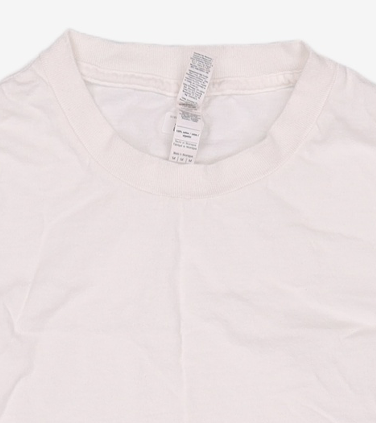 아메리칸 어패럴(AMERICAN APPAREL) 반소매 티셔츠 M