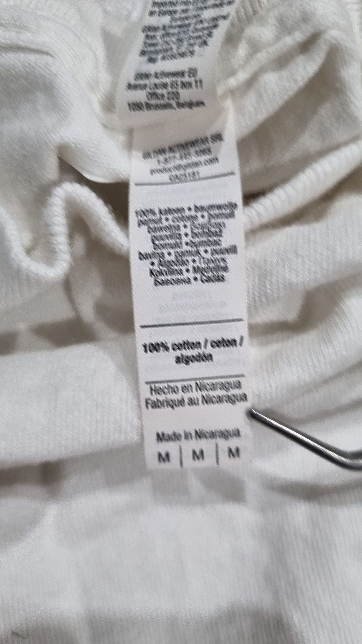 아메리칸 어패럴(AMERICAN APPAREL) 반소매 티셔츠 M
