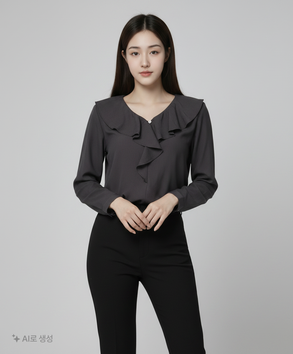 르샵(LESHOP) 블라우스 S