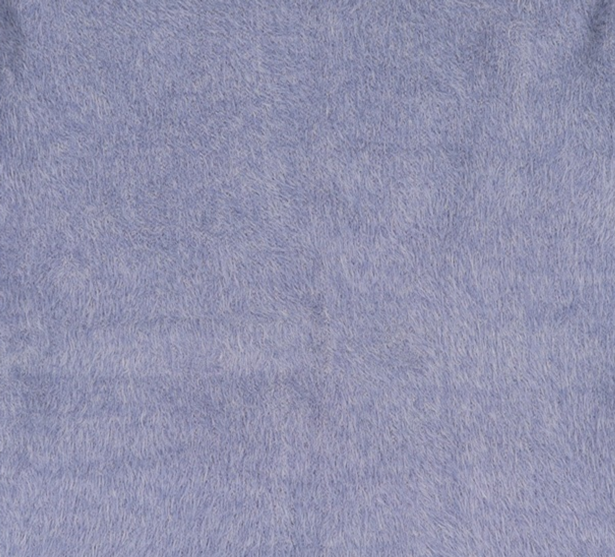노매뉴얼(NOMANUAL) (시그니처종료)CROPPED HAIRY KNIT - 5 COLOR L