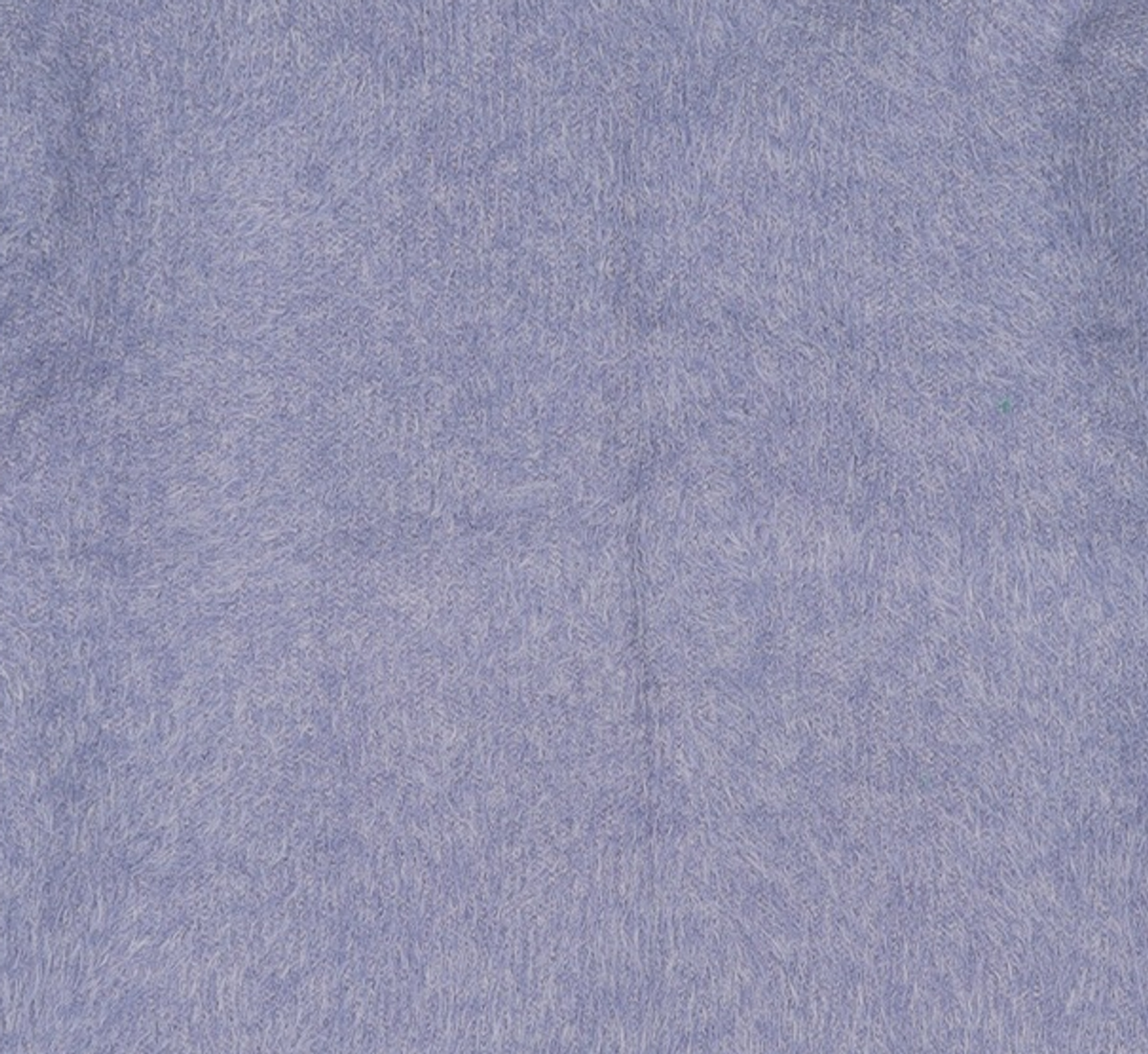 노매뉴얼(NOMANUAL) (시그니처종료)CROPPED HAIRY KNIT - 5 COLOR L